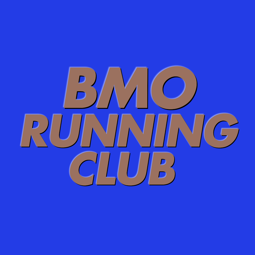 BMO Running Club logo