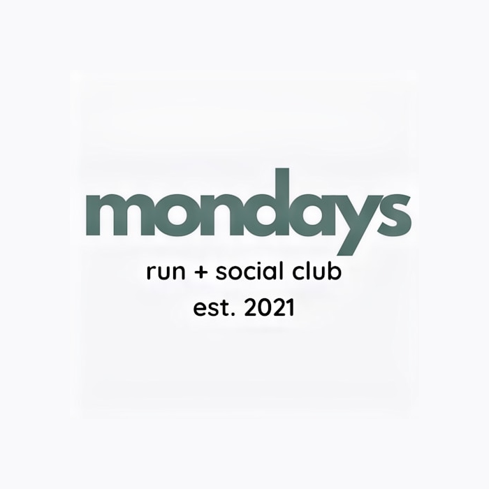 Mondays Run Club logo