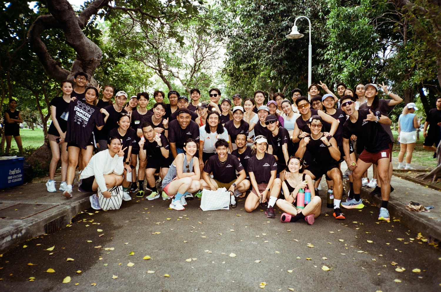 CNX-BKK Brotherhood crew picture